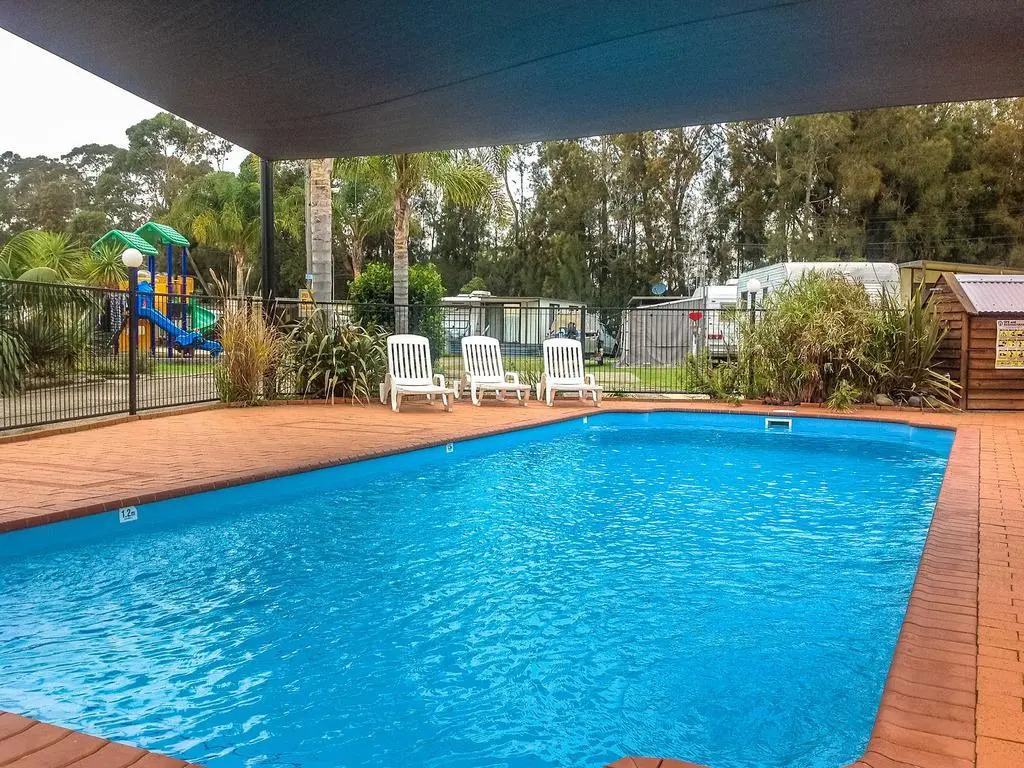 Caseys Beach Holiday Park