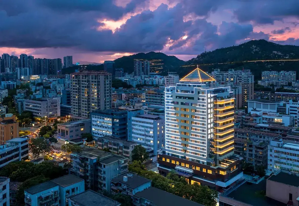 Days Inn by Wyndham Zhuhai Qinglv Road