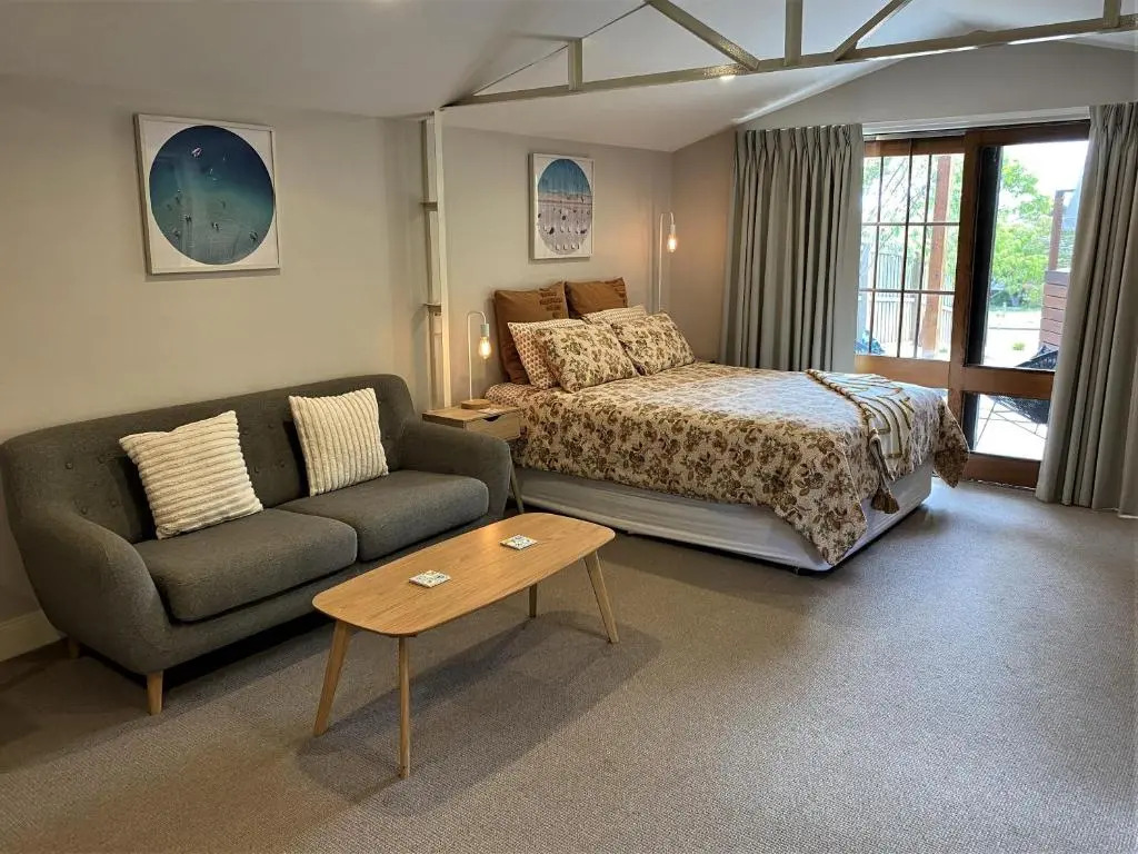 The Cosy Bungalow