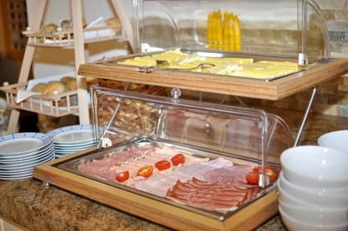 Das Aparthotel Olympia Tirol