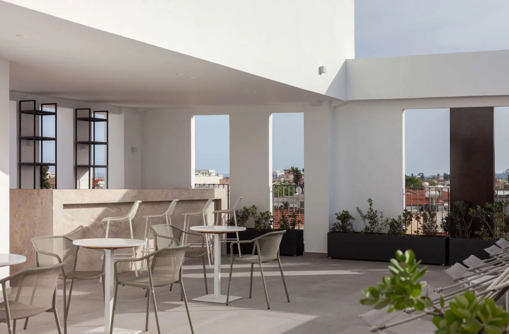 Alinea Suites Limassol Center
