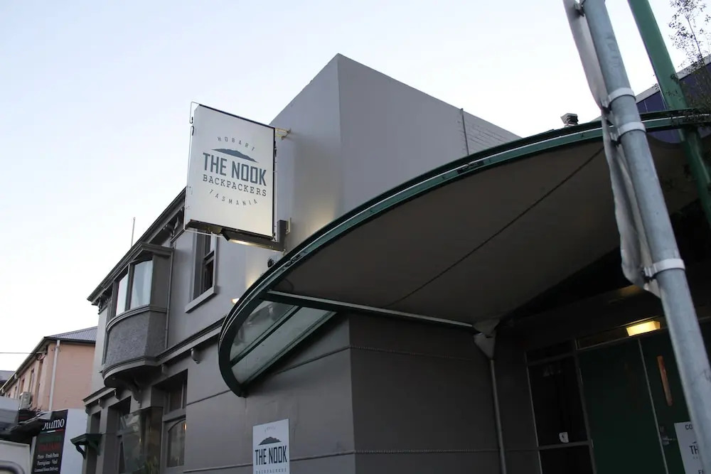 The Nook Backpackers
