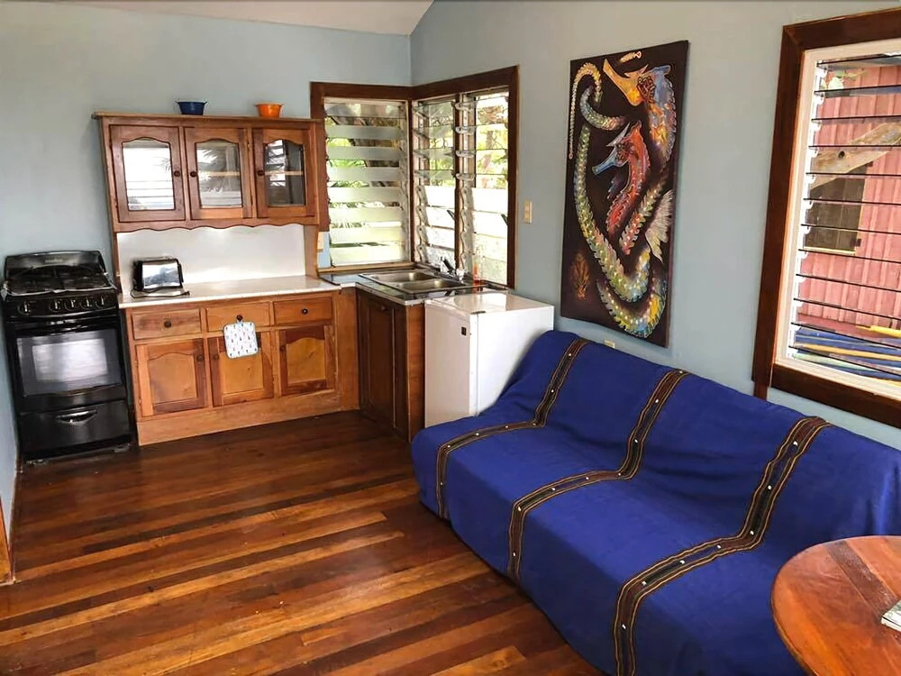 Jungle Jeanies Beach Cabanas