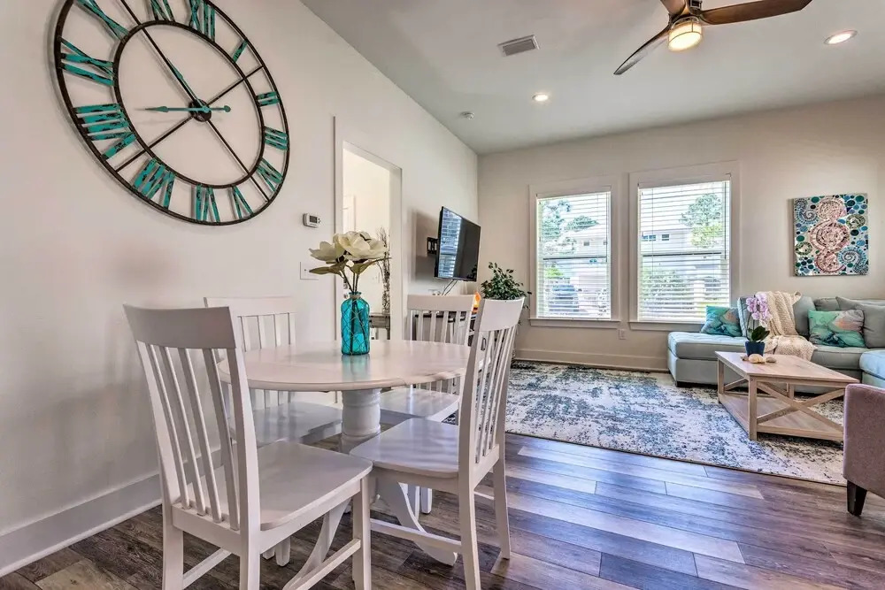 Exquisite sugar Magnolia Abode Near Beach!
