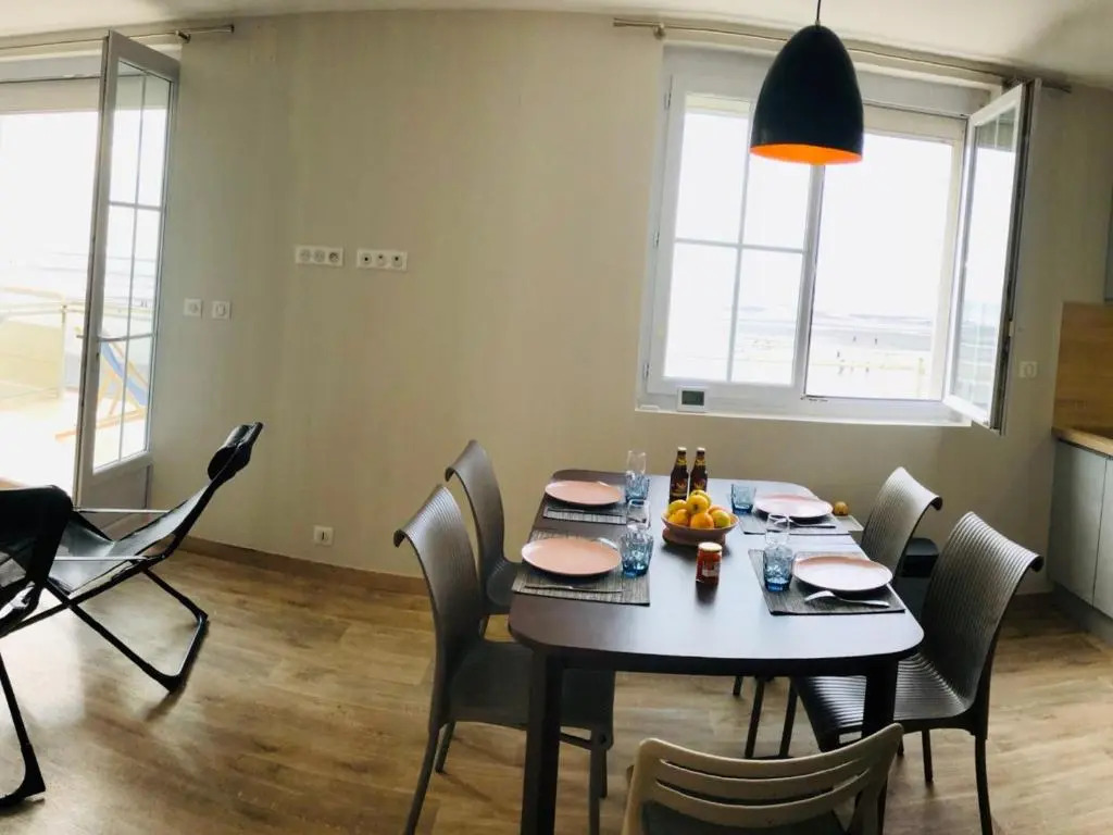 Appartement Fort-Mahon-Plage, 3 pièces, 5 personnes - FR-1-482-93