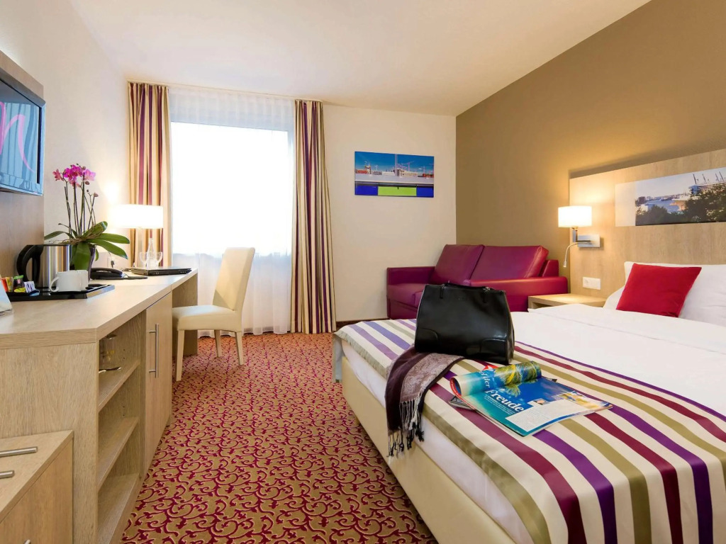 Mercure Hotel Hamburg am Volkspark