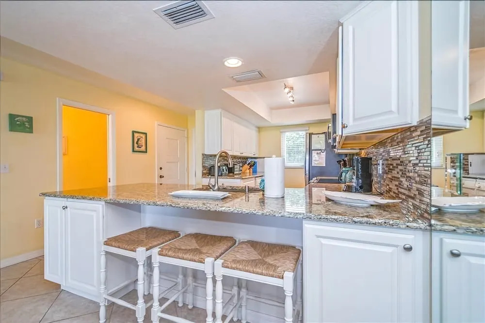 Gulf Dunes #01 - 2Br Cabin