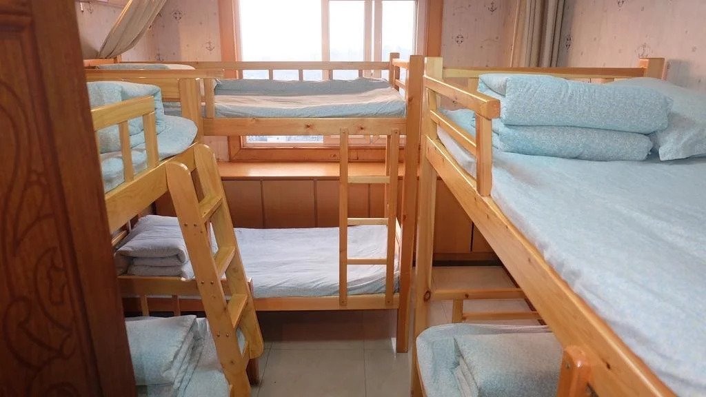 Liusu Youth Hostel Jinling Branch