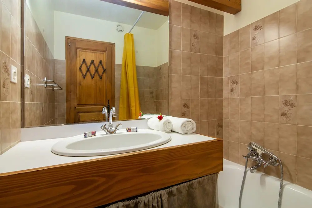 Appartement Les Fontaines 282
