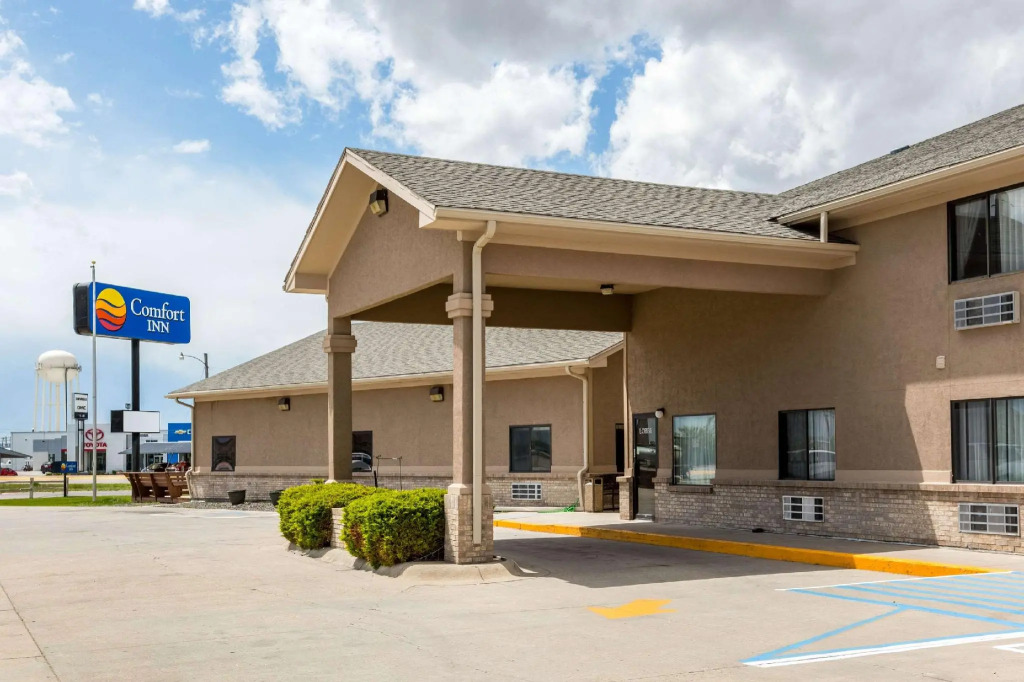 Quality Inn Scottsbluff