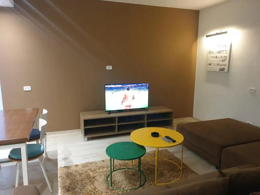 Luxueux studio avec jardin au lac2