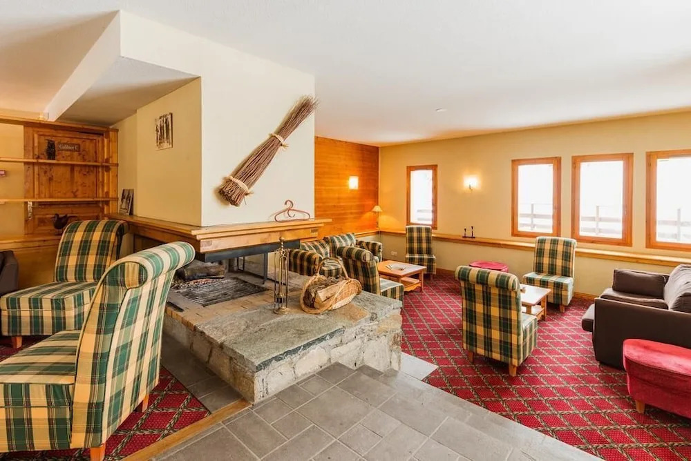 Chalets DU Galibier I N°c11 : Studio 2 Personnes / Studio 2 People