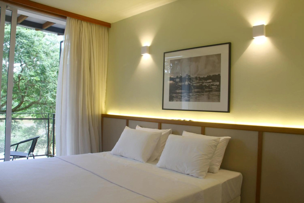 Hotel Porto do Ribeirão