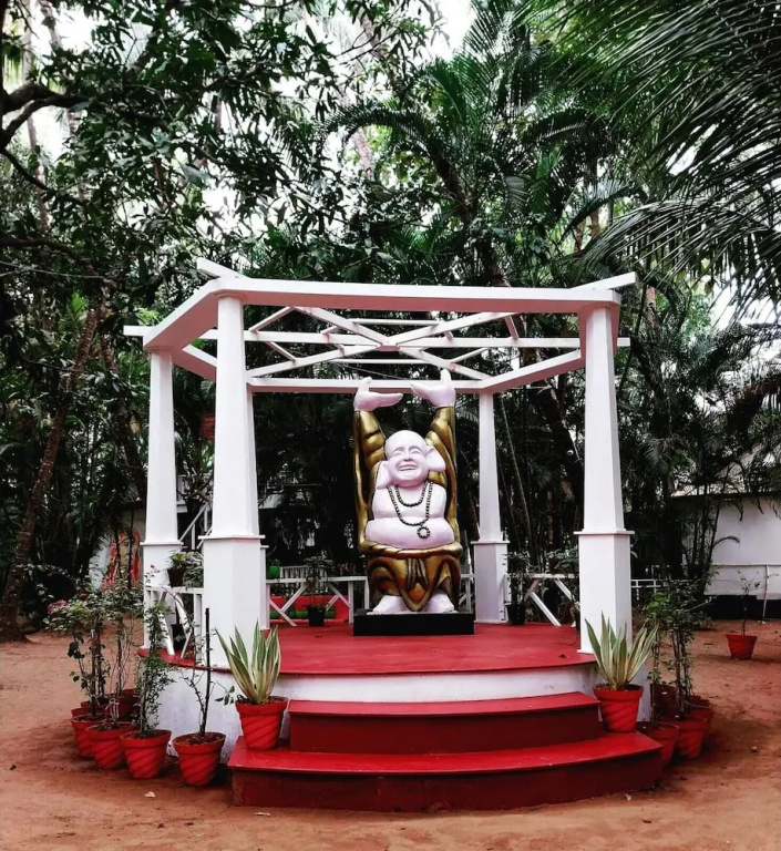 Feather Touch Hotels and Resorts Palolem