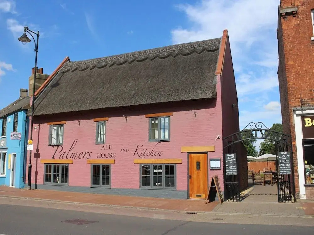 Palmers Ale House