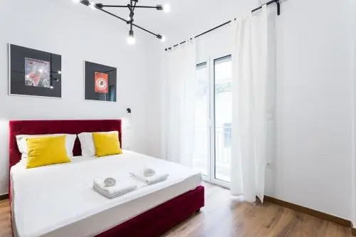 Bohemian Chic in the Heart of Athens