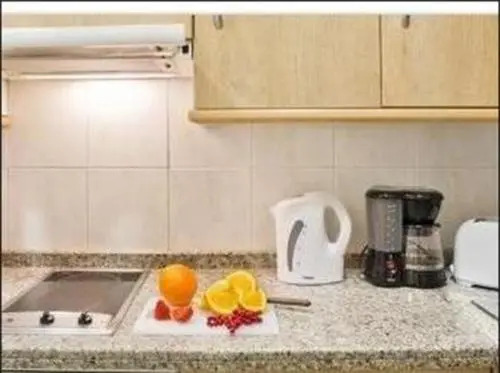 Apartamenyo en Sunsetbeach