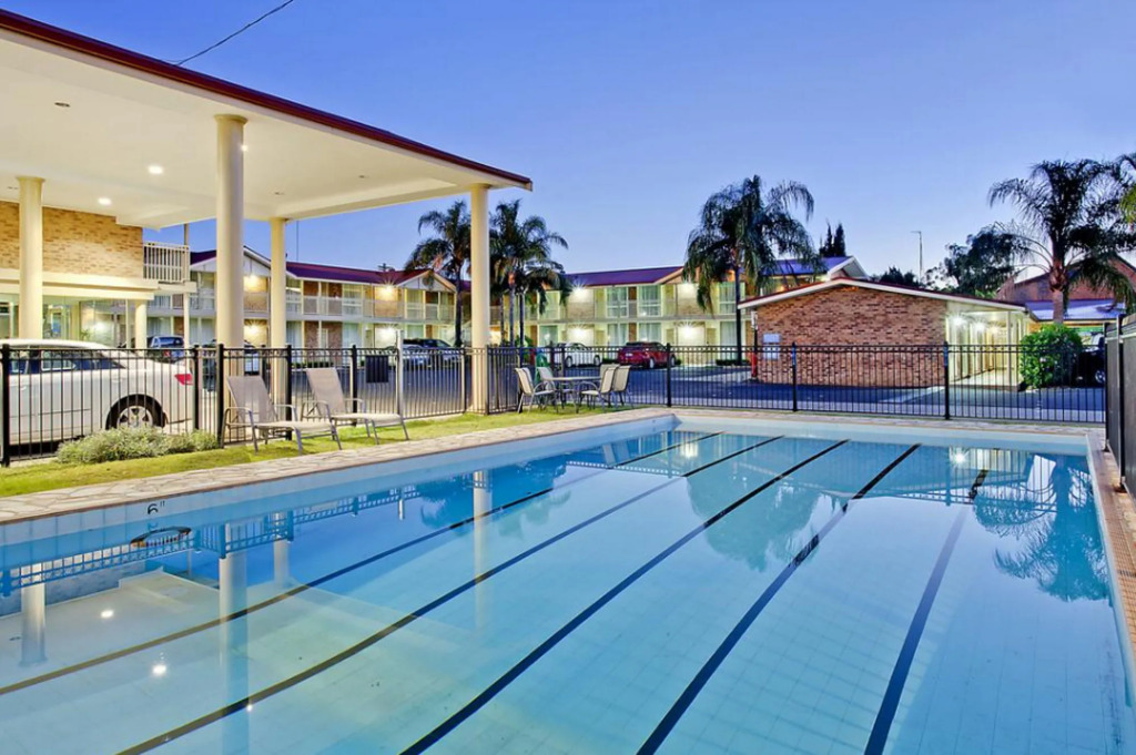 The Oxley Motel Dubbo