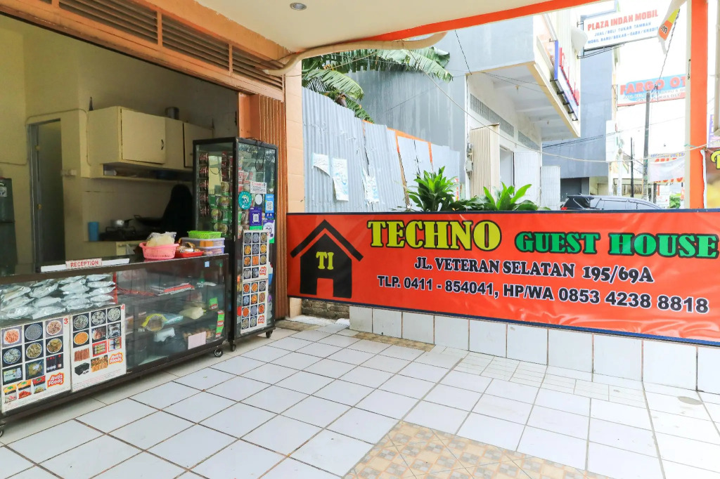 Techno Guesthouse