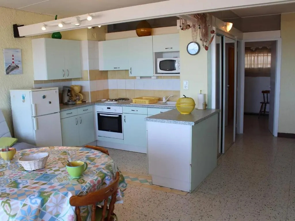 Appartement Port-la-Nouvelle, 2 pièces, 4 personnes - FR-1-229C-46