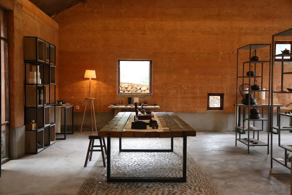The International Cultural and Creative Bamboo Village
