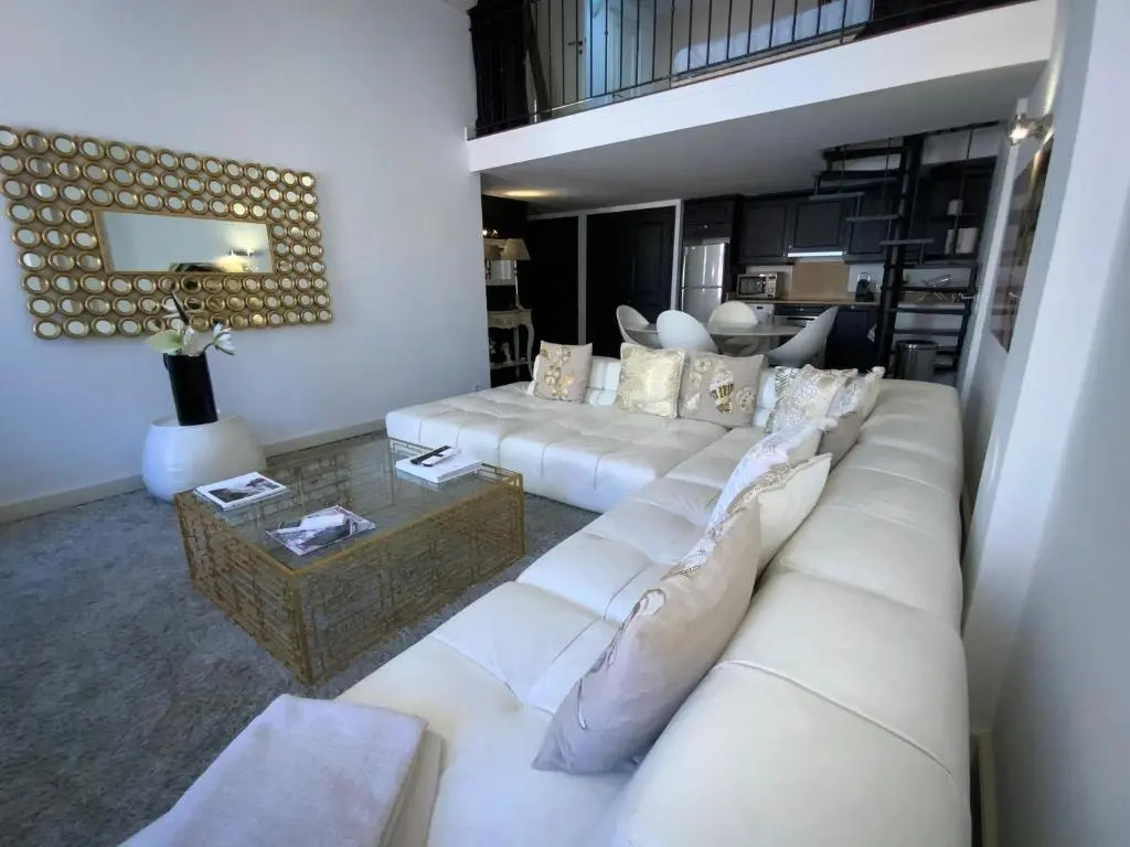 Appartement trois pièces Saint Tropez