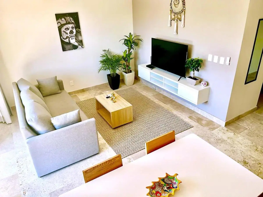 Elegant 1BR ALDEA ZAMA Tulum