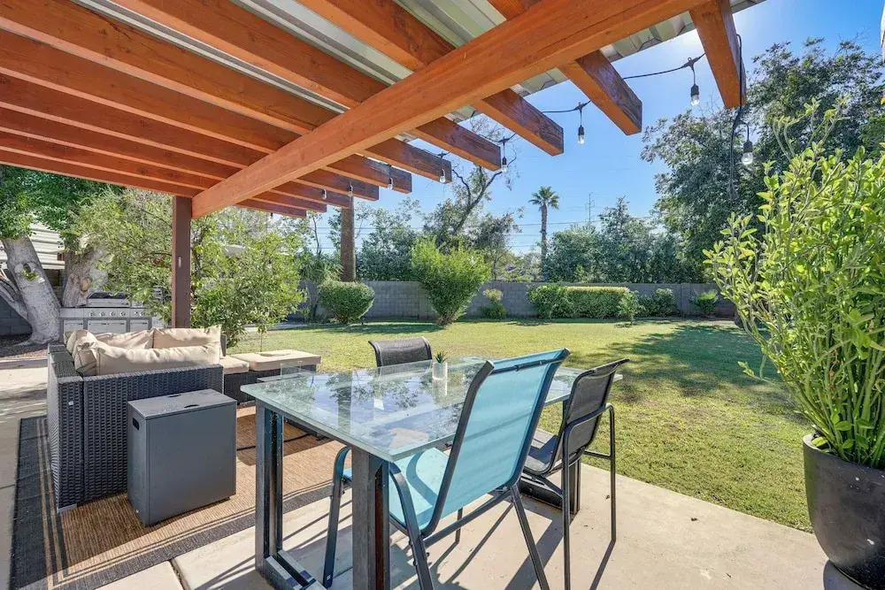 1 Mi to Dtwn & Mill Avenue! Home w/ Outdoor Oasis