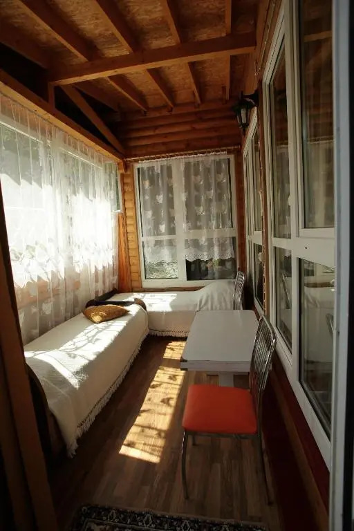 Vila Pas Justiną