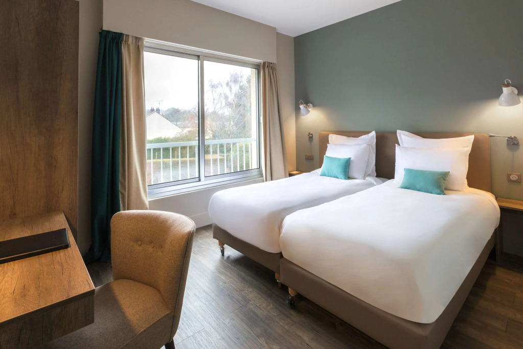 BEST WESTERN La Porte des Châteaux