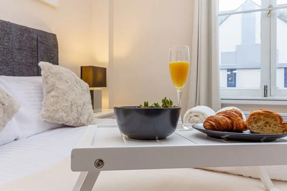 Worcester City Centre Apartment - 2 Bedrooms