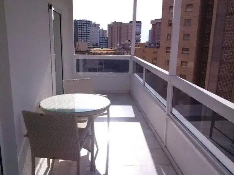 Apartamentos Les Dunes Centro Levante Beach