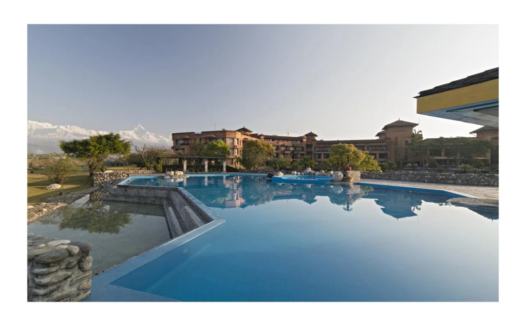 Bar Peepal Resort