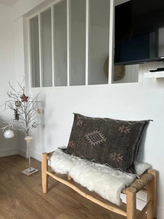 Casa Nomad - appartement cozy les pieds dans l'eau