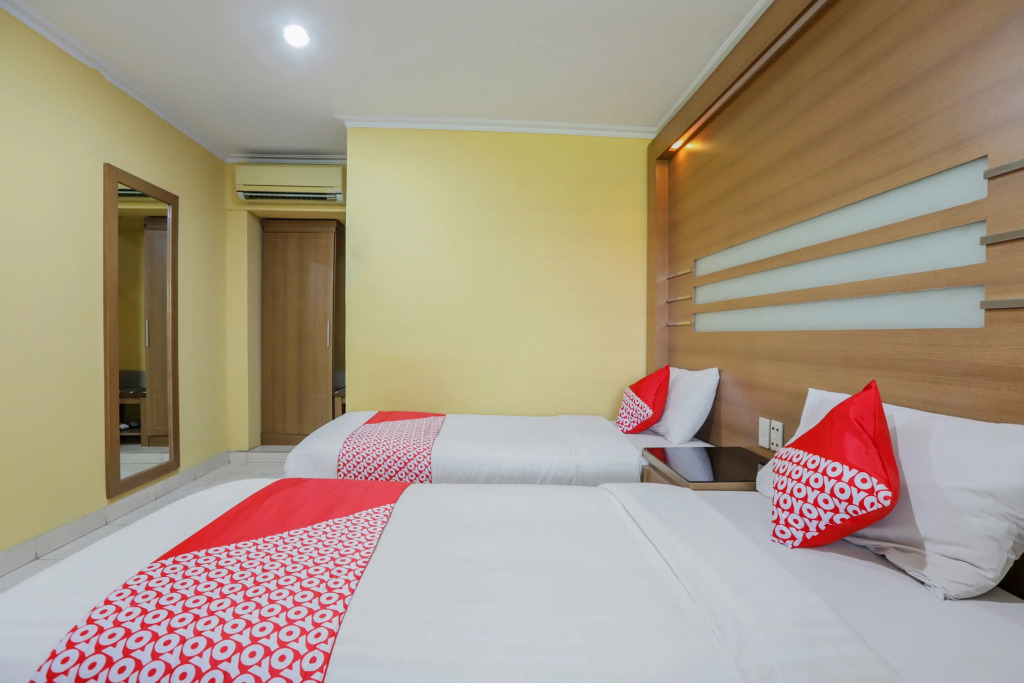 Hotel Senen Indah by Oyo Rooms