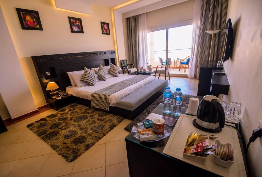 Concorde Moreen Beach Resort