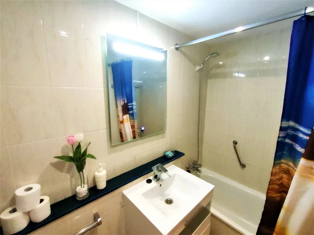 Apartment in 4 star Hotel 24h