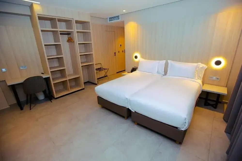 Hôtel Aruba Casablanca City Center