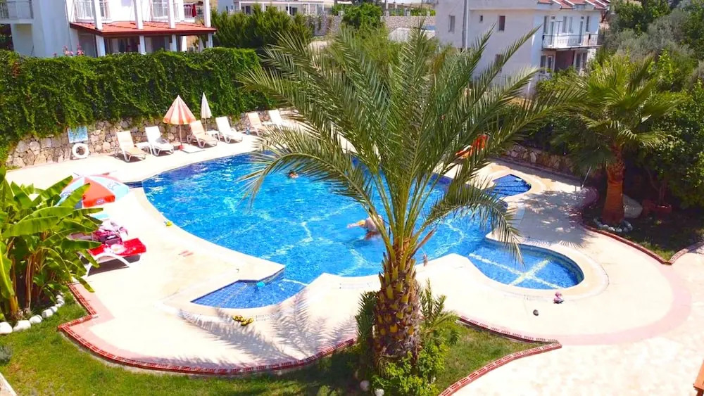 Servet Apart Hotel Fethiye