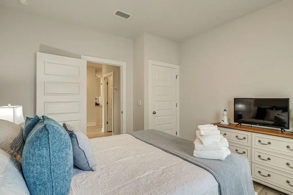 Unwind Poolside + Walk to Ocean! Port St Joe Home
