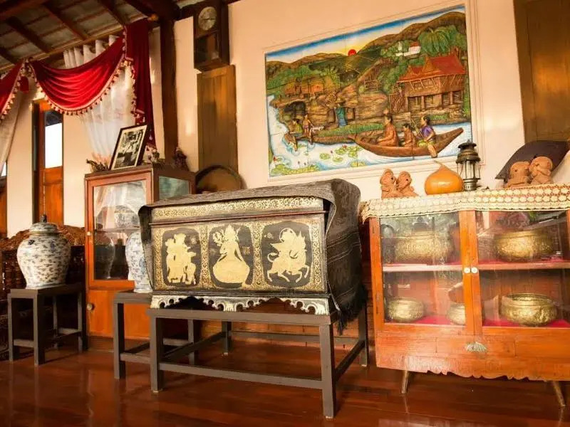 Ban Tham Hil Hotel