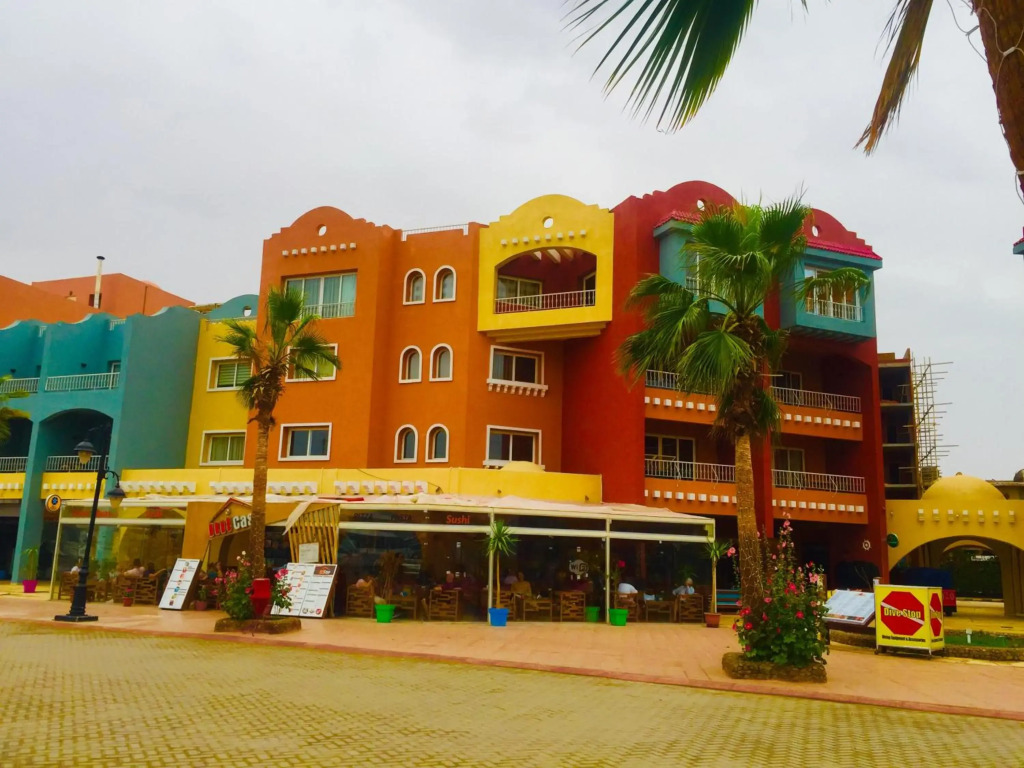 Panda House Sheraton Road