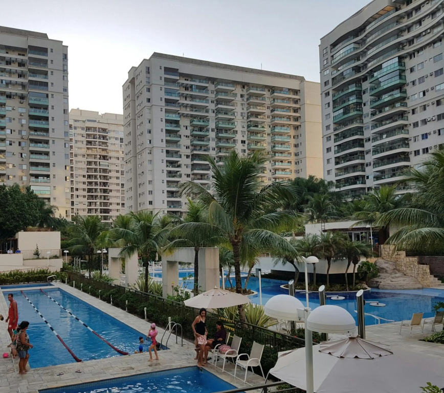 Sweet comfort Apartment in Rio