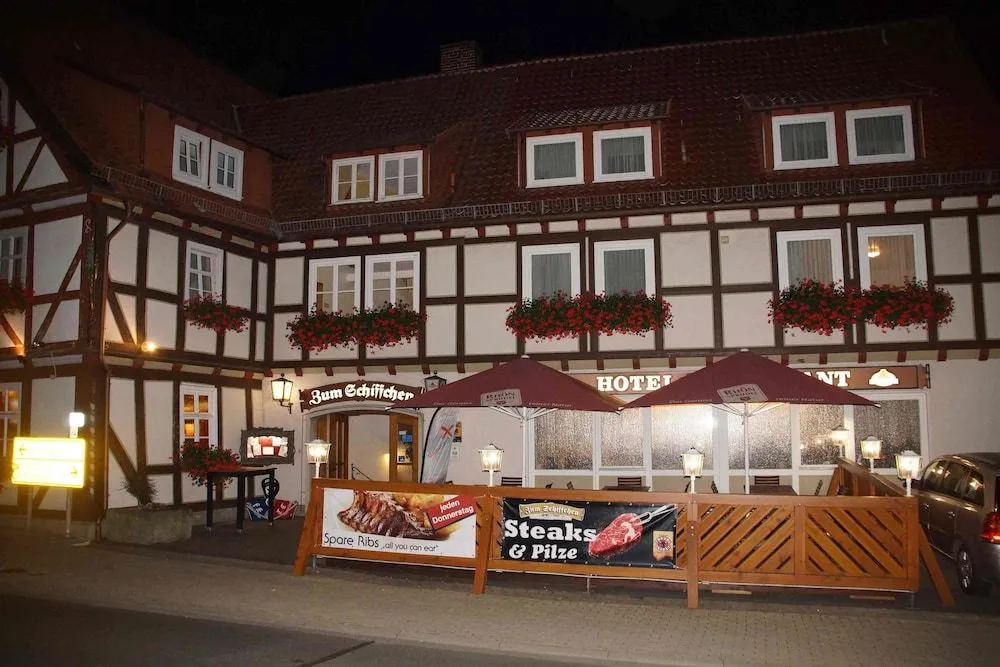 Hotel und Restaurant zum Schiffchen