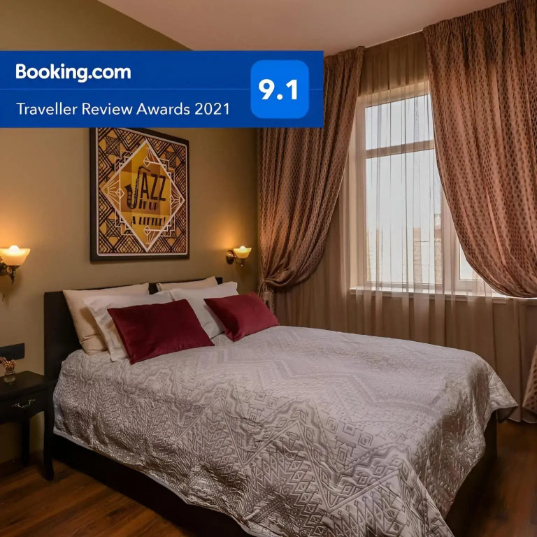 Sofia Dream Apartments - Jazzy Two Bedroom Suite