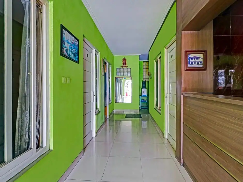 SPOT ON 90632 Hotel Pelangi Indah Paskal