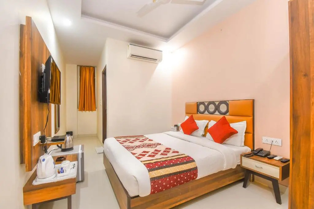 Hotel Reeve Inn