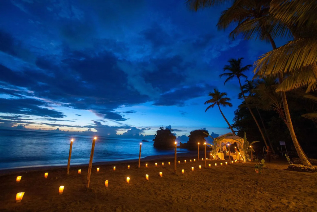 Jade Mountain Resort