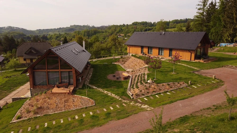 Villa in Býšovec near Harusak Ski Resort