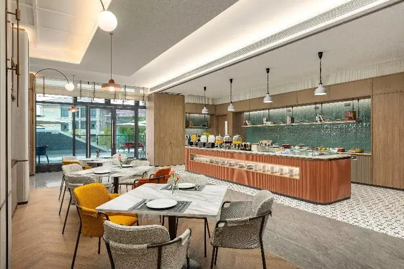 Holiday Inn Express Neijiang High-Tech Zone by IHG